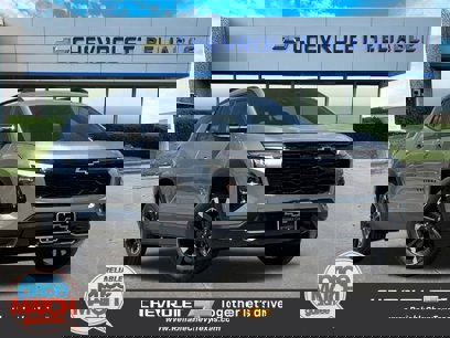 New 2026 Chevrolet Equinox RS w/ Convenience Package III