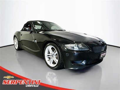 Used 2006 BMW M Roadster