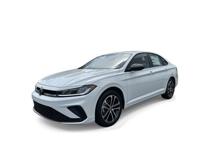 New 2025 Volkswagen Jetta Sport