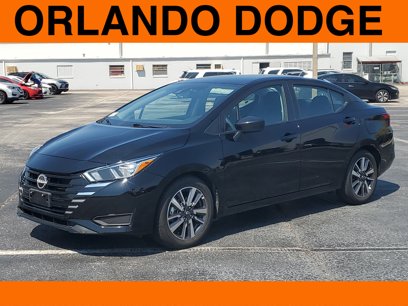 Used 2023 Nissan Versa SV