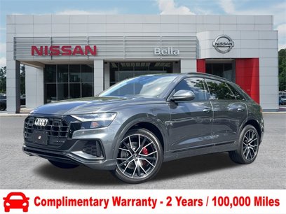 Used 2019 Audi Q8 Premium Plus w/ Premium Plus