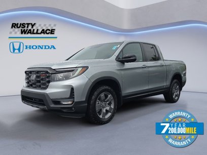 New 2025 Honda Ridgeline TrailSport