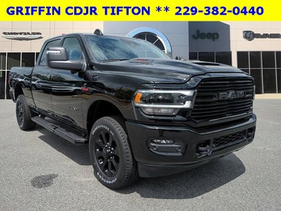 New 2024 RAM 2500 Laramie w/ Night Edition