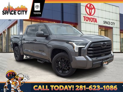 Used 2023 Toyota Tundra SR5