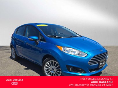 Used 2014 Ford Fiesta Titanium