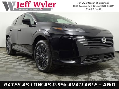 New 2025 Nissan Murano Platinum w/ Cargo Package