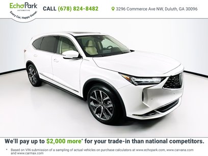 Used 2023 Acura MDX FWD w/ Technology Package