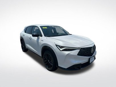 New 2025 Acura ADX A-Spec