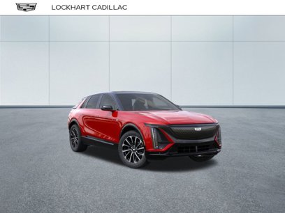 New 2025 Cadillac Lyriq Sport
