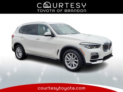 Used 2019 BMW X5 xDrive40i