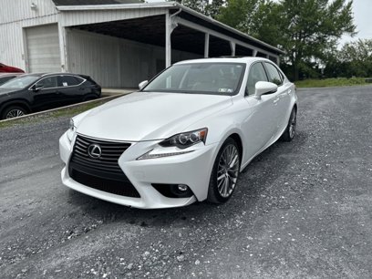 Used 2016 Lexus IS 300 AWD w/ Navigation System Package