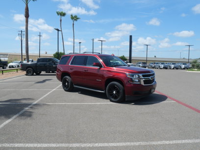 Used 2018 Chevrolet Tahoe LT