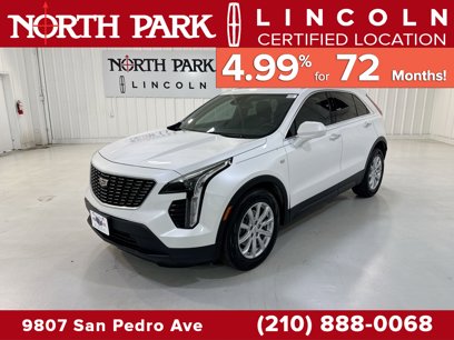 Used 2022 Cadillac XT4 Luxury w/ Cold Weather Package
