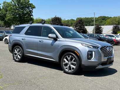 Used 2020 Hyundai Palisade SEL w/ Premium Package