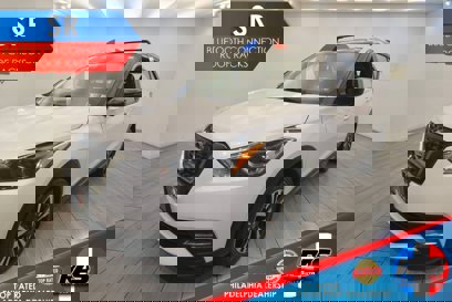 Used 2020 Nissan Kicks SR w/ SR Premium Package
