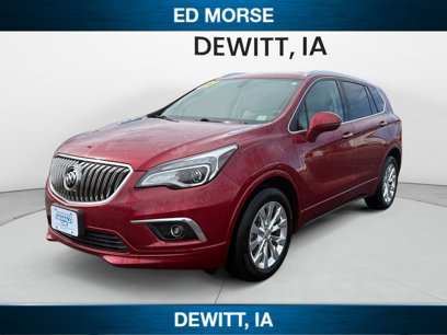 Used 2017 Buick Envision Essence