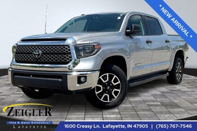 Used 2019 Toyota Tundra SR5 w/ TRD Off Road Package