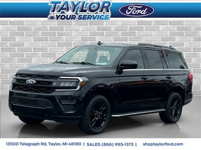 Certified 2022 Ford Expedition XLT
