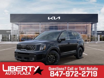 New 2025 Kia Telluride SX Prestige X-Line