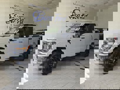 Used 2024 Ford F150 STX w/ Equipment Group 201A FX4