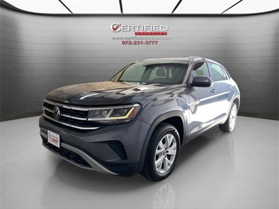 Used 2021 Volkswagen Atlas Cross Sport S