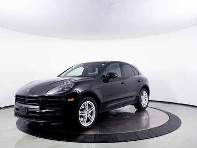 Used 2024 Porsche Macan