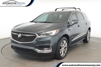 Used 2018 Buick Enclave Avenir w/ Avenir Technology Package