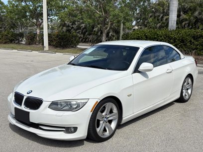 Used 2011 BMW 328i Convertible
