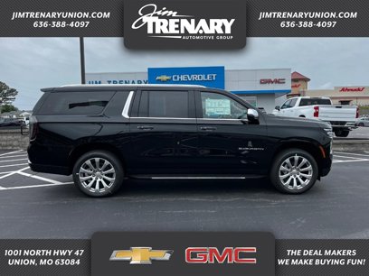 New 2025 Chevrolet Suburban Premier