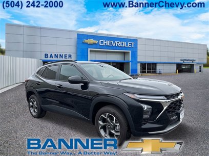 New 2025 Chevrolet Trax LT w/ Driver Confidence Package