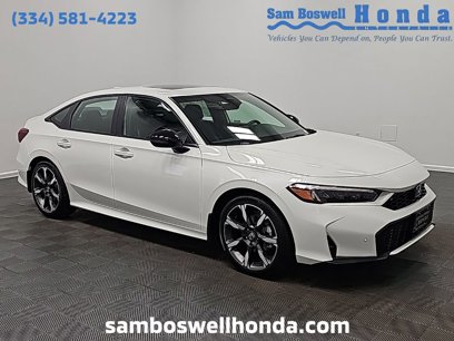 New 2025 Honda Civic Sport Touring