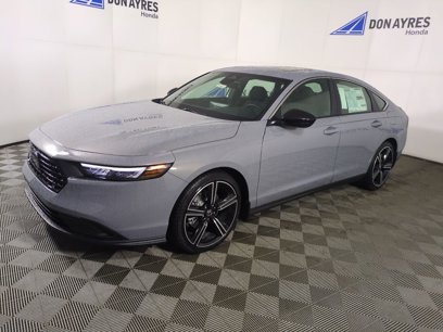 New 2025 Honda Accord Sport