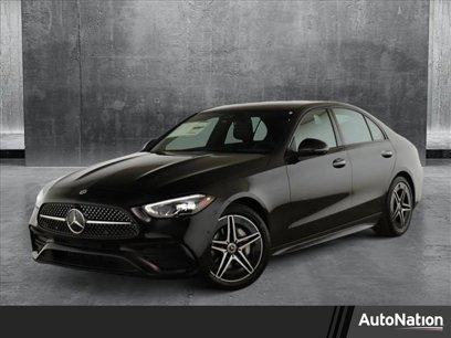 New 2025 Mercedes-Benz C 300 4MATIC Sedan