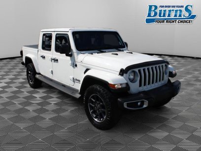 Used 2021 Jeep Gladiator Overland w/ Popular Equipment Package