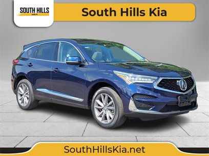 Used 2019 Acura RDX w/ Technology Package