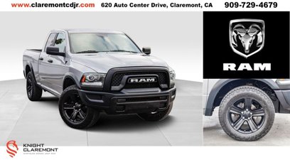 Used 2022 RAM 1500 Classic Warlock