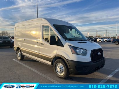 New 2024 Ford Transit 250 148 Medium Roof Extended AWD