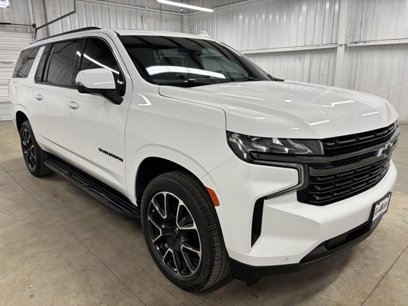 Used 2021 Chevrolet Suburban RST w/ Luxury Package