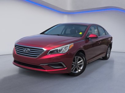 Used 2016 Hyundai Sonata SE