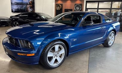 Used 2007 Ford Mustang GT Premium
