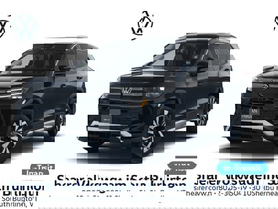 New 2025 Volkswagen Tiguan S