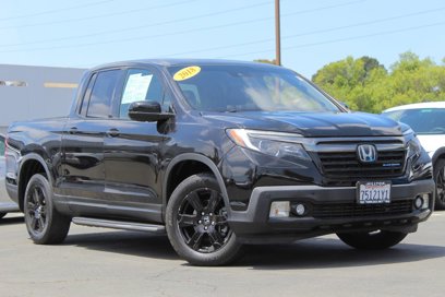 Used 2018 Honda Ridgeline Black Edition
