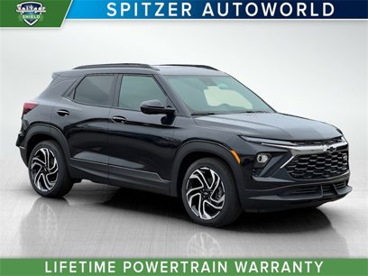 New 2026 Chevrolet TrailBlazer RS w/ Convenience Package