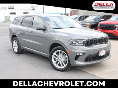 Used 2021 Dodge Durango GT