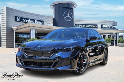 Used 2024 BMW i5 M60 w/ Premium Package