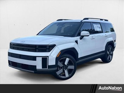 New 2025 Hyundai Santa Fe Limited