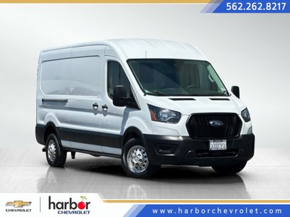 Used 2023 Ford Transit 250 Medium Roof AWD w/ Load Area Protection Package