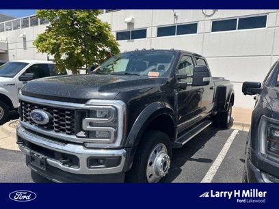 Used 2024 Ford F450 4x4 Crew Cab Super Duty