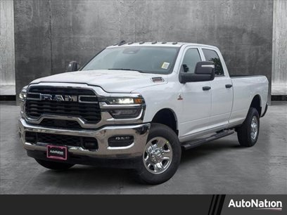 New 2025 RAM 2500 Tradesman