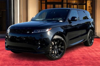 New 2025 Land Rover Range Rover Sport Dynamic SE